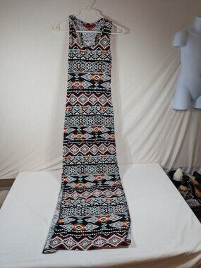 Hot Kiss Maxi Dress